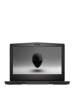 Alienware 15 Intel&Reg; Core&Trade; I7, 16Gb Ram, 1Tb Hdd &Amp; 256Gb Ssd, 15.6In Vr Ready Pc Gaming Laptop Geforce Gtx 1060 6Gb Silver